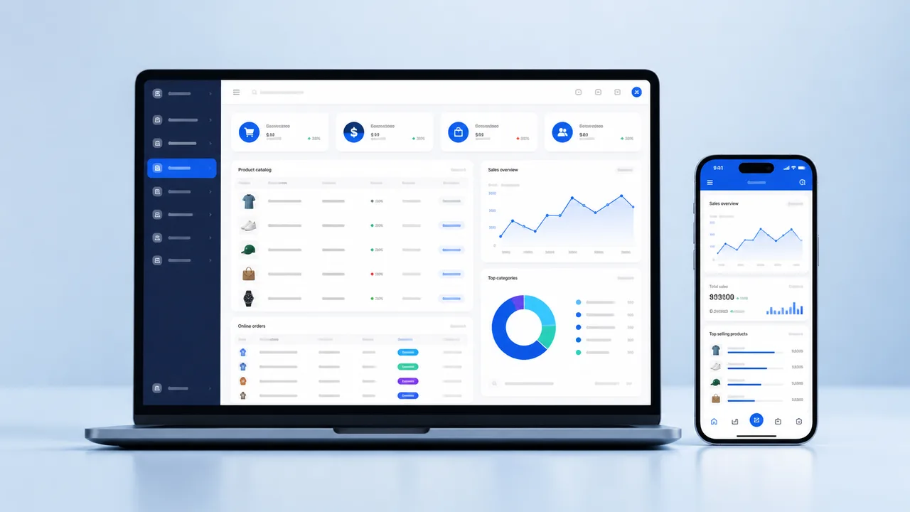 Desarrollo ecommerce