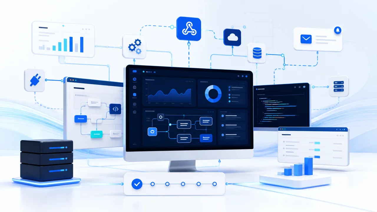 Desarrollo de API REST